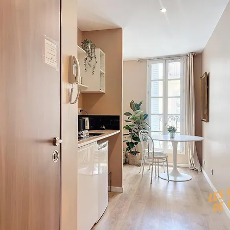 Joli Appartement - Hyper Central & Climatisation - Les Freres De La Loc' Marseille Extérieur photo