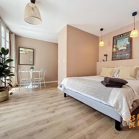 Joli Appartement - Hyper Central & Climatisation - Les Freres De La Loc' Marseille Extérieur photo