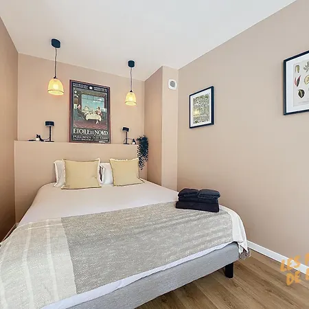Joli Appartement - Hyper Central & Climatisation - Les Freres De La Loc' Marseille Extérieur photo