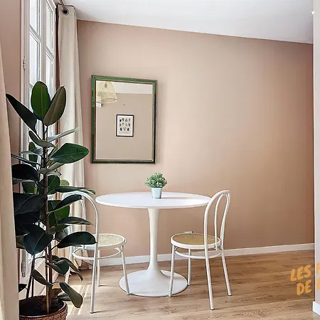 Joli Appartement - Hyper Central & Climatisation - Les Freres De La Loc' Marseille Extérieur photo